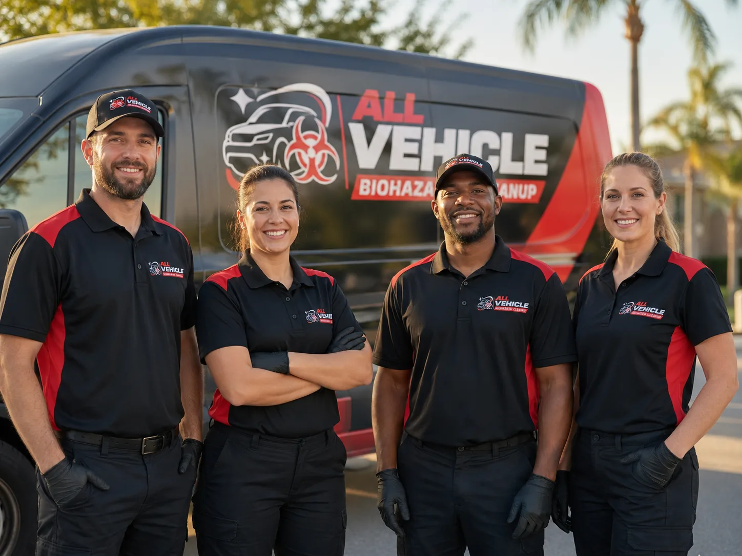 Vehicle Biohazard Cleanup company in Princeton, KS